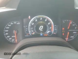 2016 Chevrolet Corvette Z51 3LT z VIN 1G1YL2D72G5107702, wystawiony jako Copart lot #44416585 z przebiegiem 59 598 mil mil oraz Szkoda całkowita • Salvage title. Historia ofert i sprzedaży dostępna na DreamBid. Obrazek 9.