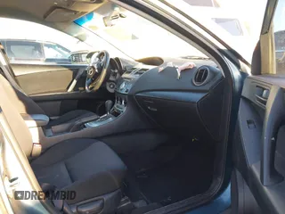 2010 Mazda Mazda3 i Touring with VIN JM1BL1SG5A1164355, listed as a IAAI auction lot 42044865 with 127,809 mi miles. Bid and sale history available at carsss.com. Image 5.