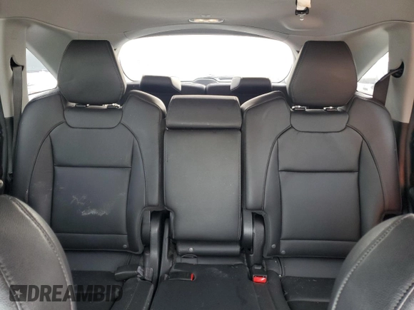 2020 Acura MDX z VIN 5J8YD4H31LL011817, wystawiony jako Copart lot #54788235 z przebiegiem 105 057 mil mil oraz Szkoda całkowita • Salvage title. Historia ofert i sprzedaży dostępna na DreamBid. Obrazek 10.