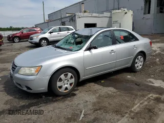 2009 Hyundai Sonata GLS с VIN 5NPET46C09H429046, выставлен на аукционе Copart как лот 60226935 с пробегом 194 345 миль миль и Чистый • Clean title. История ставок и продаж доступна на DreamBid. Изображение 1.