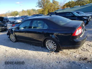 2008 Mercury Milan Premier with VIN 3MEHM02188R626449, listed as a Copart auction lot 75812404 with 205,261 mi miles and Clean Title. Bid and sale history available at carsss.com. Image 2.