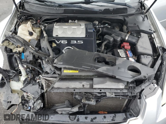 2008 Nissan Maxima 3.5 SE with VIN 1N4BA41E38C811864, listed as a Copart auction lot 47706455 with 92,834 mi miles and Salvage Title. Bid and sale history available at carsss.com. Image 11.