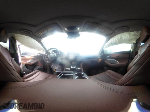 2023 Acura MDX Technology with VIN 5J8YE1H41PL006711, listed as a IAAI auction lot 41635489 with 38,003 mi miles and . Bid and sale history available at DreamBid. Image 24.