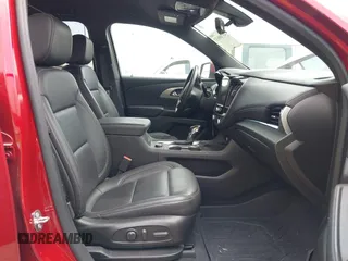 2022 Chevrolet Traverse LT with VIN 1GNERHKWXNJ131456, listed as a IAAI auction lot 41700633 with 48,952 mi miles and . Bid and sale history available at DreamBid. Image 5.