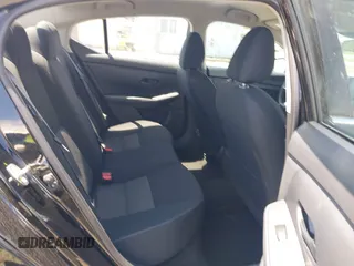 2024 Nissan Sentra SV with VIN 3N1AB8CV4RY218288, listed as a IAAI auction lot 42503963 with 49,572 mi miles and . Bid and sale history available at DreamBid. Image 8.