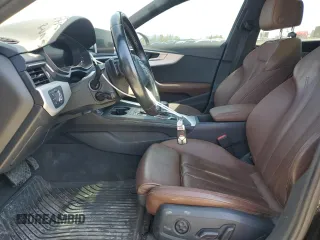 2017 Audi allroad A4 Premium Plus z VIN WA18NAF42HA062052, wystawiony jako Copart lot #53169745 z przebiegiem 73 667 mil mil oraz Szkoda całkowita • Salvage title. Historia ofert i sprzedaży dostępna na DreamBid. Obrazek 7.