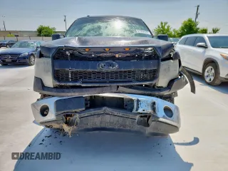 2013 Ford F-150 XL z VIN 1FTFW1EF8DFB01480, wystawiony jako Copart lot #57902035 z przebiegiem 186 699 mil mil oraz Szkoda całkowita • Salvage title. Historia ofert i sprzedaży dostępna na DreamBid. Obrazek 5.
