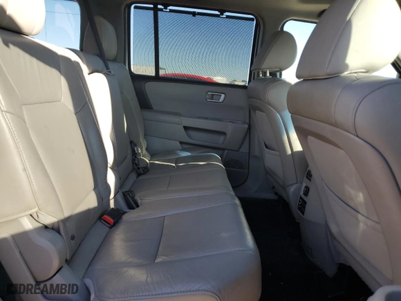 2015 Honda Pilot Touring with VIN 5FNYF4H93FB068525, listed as a Copart auction lot 43570555 with 222,842 mi miles and Salvage Title. Bid and sale history available at carsss.com. Image 11.