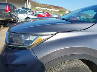 2018 Honda CR-V EX with VIN 2HKRW2H58JH603221, listed as a IAAI auction lot 40859528 with 185,494 mi miles. Bid and sale history available at carsss.com. Image 17.