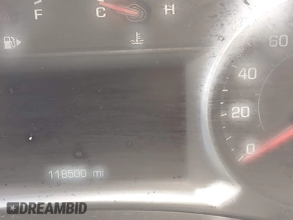 2017 Chevrolet Malibu LT with VIN 1G1ZE5ST9HF192033, listed as a IAAI auction lot 40840827 with 118,500 mi miles and . Bid and sale history available at DreamBid. Image 7.
