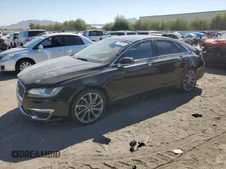 2018 Lincoln MKZ Hybrid Reserve с VIN 3LN6L5MU5JR608007, выставлен на аукционе Copart как лот 77226554 с пробегом 148 752 миль миль и Списание • Salvage title. История ставок и продаж доступна на DreamBid. Изображение 1.