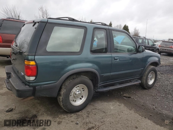 1997 Ford Explorer with VIN 1FMCU24E5VUB71602, listed as a Copart auction lot 87081674 with 193,534 mi miles and Salvage title. Bid and sale history available at DreamBid. Image 3.