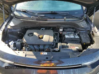 2020 Kia Soul LX with VIN KNDJ23AU9L7064440, listed as a Copart auction lot 48217275 with 152,421 mi miles and Salvage Title. Bid and sale history available at carsss.com. Image 14.