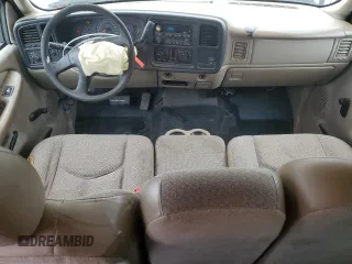 2003 Chevrolet Silverado 1500 with VIN 2GCEC19V831392171, listed as a Copart auction lot 80560884 with 227,041 mi miles and Salvage Title. Bid and sale history available at carsss.com. Image 8.