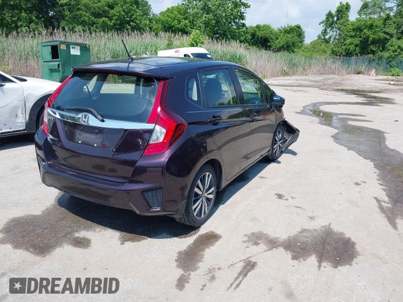 2016 Honda Fit EX с VIN JHMGK5H7XGS014590, выставлен на аукционе IAAI как лот 42379370 с пробегом 88 280 миль миль и . История ставок и продаж доступна на DreamBid. Изображение 4.