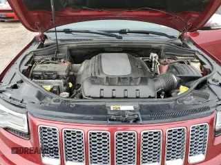 2014 Jeep Grand Cherokee Summit z VIN 1C4RJFJT8EC359165, wystawiony jako Copart lot #57037225 z przebiegiem 163 372 mil mil oraz Szkoda całkowita • Salvage title. Historia ofert i sprzedaży dostępna na DreamBid. Obrazek 12.