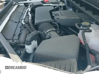2025 GMC Sierra 1500 Pro with VIN 1GTRHAEK3SZ125735, listed as a IAAI auction lot 42536687 with 1,898 mi miles and . Bid and sale history available at DreamBid. Image 21.