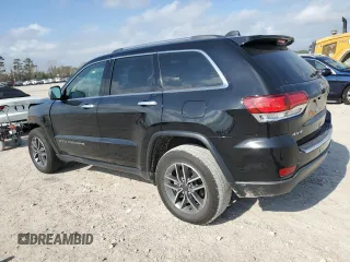 2022 Jeep Grand Cherokee WK Limited with VIN 1C4RJFBG8NC111242, listed as a Copart auction lot 86190484 with 59,925 mi miles and Salvage Title. Bid and sale history available at carsss.com. Image 2.