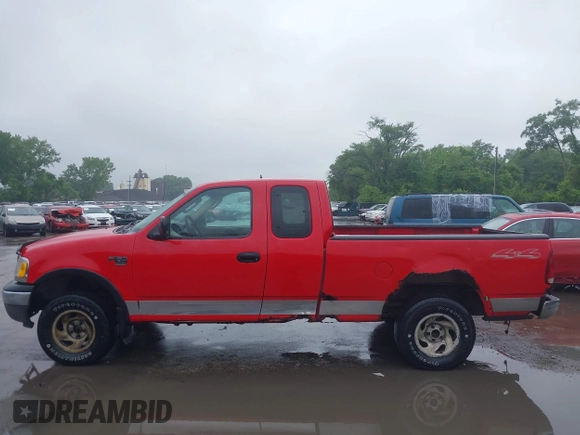 2003 Ford F-150 XL with VIN 1FTRX18L73NA88270, listed as a IAAI auction lot 42315557 with 306,722 mi miles and . Bid and sale history available at DreamBid. Image 15.