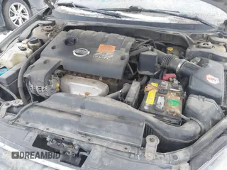 2003 Nissan Altima S with VIN 1N4AL11D33C347947, listed as a IAAI auction lot 41581036 with 231,319 mi miles. Bid and sale history available at carsss.com. Image 6.