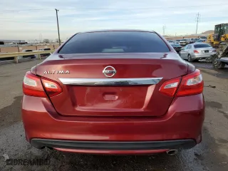 2016 Nissan Altima 2.5 S with VIN 1N4AL3AP4GN340604, listed as a Copart auction lot 83838744 with 87,986 mi miles and Salvage Title. Bid and sale history available at carsss.com. Image 6.