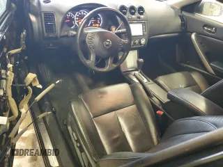 2012 Nissan Altima 3.5 SR with VIN 1N4BL2EP8CC198143, listed as a Copart auction lot 45028155 with 115,009 mi miles and Salvage Title. Bid and sale history available at carsss.com. Image 8.