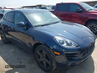 2016 Porsche Macan S z VIN WP1AB2A5XGLB57403, wystawiony jako IAAI lot #41923867 z przebiegiem 51 463 mil mil oraz . Historia ofert i sprzedaży dostępna na DreamBid. Obrazek 1.