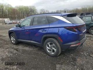 2023 Hyundai Tucson SEL with VIN 5NMJBCAE6PH189340, listed as a Copart auction lot 51904055 with 50,079 mi miles and Salvage Title. Bid and sale history available at carsss.com. Image 2.