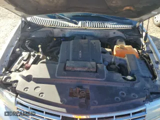 2012 Lincoln Navigator with VIN 5LMJJ2H50CEL00280, listed as a Copart auction lot 80998314 with 242,666 mi miles and Salvage Title. Bid and sale history available at carsss.com. Image 12.