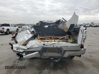 2022 Ford F-250 with VIN 1FT7W2AN9NED56718, listed as a Copart auction lot 42820765 with Not provided miles and Salvage title. Bid and sale history available at DreamBid. Image 6.