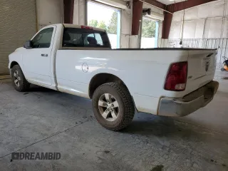 2013 Ram 1500 SLT with VIN 3C6JR6EPXDG502672, listed as a Copart auction lot 70825504 with 142,054 mi miles and Salvage title. Bid and sale history available at DreamBid. Image 2.