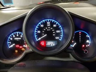 2010 Honda Element EX with VIN 5J6YH2H76AL001060, listed as a IAAI auction lot 41935016 with 80,051 mi miles and . Bid and sale history available at DreamBid. Image 7.