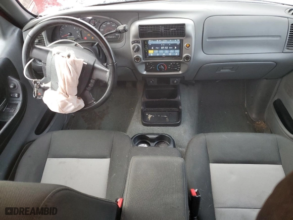 2011 Ford Ranger XLT with VIN 1FTLR4FE6BPA41854, listed as a Copart auction lot 85259414 with 102,828 mi miles and Clean Title. Bid and sale history available at carsss.com. Image 8.