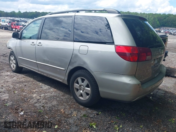 2005 Toyota Sienna XLE с VIN 5TDZA22C55S356911, выставлен на аукционе IAAI как лот 42246471 с пробегом 314 805 миль миль и . История ставок и продаж доступна на DreamBid. Изображение 3.