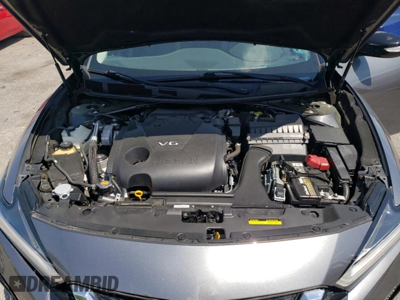 2019 Nissan Maxima SV с VIN 1N4AA6AV5KC370737, выставлен на аукционе Copart как лот 52680165 с пробегом 51 785 миль миль и Списание • Salvage title. История ставок и продаж доступна на DreamBid. Изображение 12.