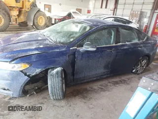 2016 Ford Fusion SE with VIN 3FA6P0HD3GR188221, listed as a IAAI auction lot 41327227 with 98,167 mi miles. Bid and sale history available at carsss.com. Image 14.