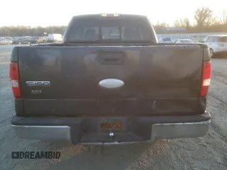 2006 Ford F-150 STX with VIN 1FTRX12WX6FA62344, listed as a Copart auction lot 46731735 with 196,998 mi miles and Clean Title. Bid and sale history available at carsss.com. Image 6.