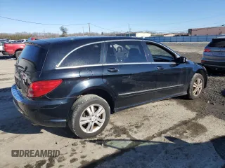2009 Mercedes-Benz R 3.5L with VIN 4JGCB65EX9A095331, listed as a Copart auction lot 42731205 with 90,113 mi miles and Clean Title. Bid and sale history available at DreamBid. Image 3.