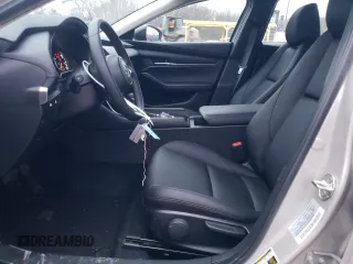2025 Mazda 3 S Select Sport with VIN JM1BPABM0S1759092, listed as a Copart auction lot 44638055 with Not Provided miles and Salvage Title. Bid and sale history available at DreamBid. Image 7.
