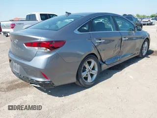 2018 Hyundai Sonata SEL with VIN 5NPE34AF2JH676770, listed as a IAAI auction lot 41939258 with 94,908 mi miles and . Bid and sale history available at carsss.com. Image 4.