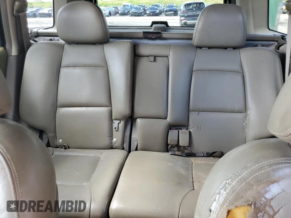 2004 Hyundai Santa Fe GLS with VIN KM8SC13E34U813355, listed as a Copart auction lot 79110914 with 113,335 mi miles and Non Repairable. Bid and sale history available at carsss.com. Image 10.