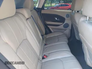 2016 Land Rover Range Rover Evoque SE z VIN SALVP2BG8GH121743, wystawiony jako Copart lot #57412705 z przebiegiem 137 394 mil mil oraz Czysty tytuł • Clean title. Historia ofert i sprzedaży dostępna na DreamBid. Obrazek 6.