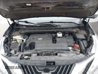 2016 Nissan Murano SL z VIN 5N1AZ2MH7GN124927, wystawiony jako IAAI lot #41965501 z przebiegiem 151 072 mil mil oraz . Historia ofert i sprzedaży dostępna na DreamBid. Obrazek 10.