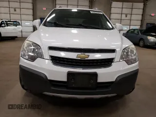 2014 Chevrolet Captiva Sport LS with VIN 3GNAL2EK6ES626922, listed as a Copart auction lot 53092604 with 100,690 mi miles and Non Repairable. Bid and sale history available at DreamBid. Image 5.