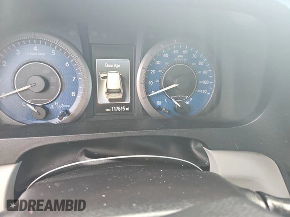 2020 Toyota Sienna L с VIN 5TDZZ3DC5LS041468, выставлен на аукционе IAAI как лот 42785544 с пробегом 117 615 миль миль и . История ставок и продаж доступна на DreamBid. Изображение 22.