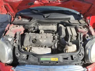 2011 MINI Clubman with VIN WMWZF3C5XBTY00222, listed as a Copart auction lot 49481465 with 110,731 mi miles and Salvage Title. Bid and sale history available at DreamBid. Image 12.