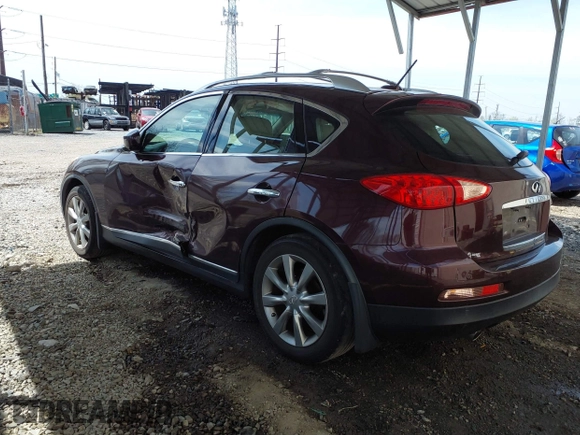 2012 Infiniti EX Journey с VIN JN1AJ0HR4CM450724, выставлен на аукционе IAAI как лот 42077267 с пробегом 149 086 миль миль и . История ставок и продаж доступна на DreamBid. Изображение 3.