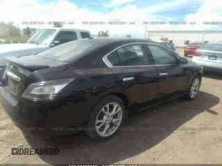 2014 Nissan Maxima S z VIN 1N4AA5AP8EC460836, wystawiony jako IAAI lot #35659339 z przebiegiem 117 924 mil mil oraz . Historia ofert i sprzedaży dostępna na DreamBid. Obrazek 4.