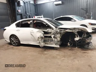 2016 Lexus GS 350 with VIN JTHBZ1BL2GA007580, listed as a IAAI auction lot 42560113 with 93,705 mi miles and . Bid and sale history available at DreamBid. Image 13.