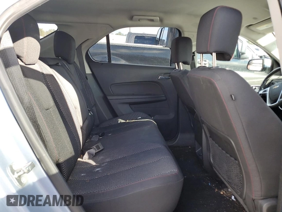 2014 Chevrolet Equinox LT with VIN 2GNALBEK8E6165981, listed as a Copart auction lot 43838945 with 147,258 mi miles and Salvage Title. Bid and sale history available at carsss.com. Image 11.